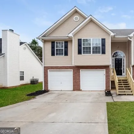 Rent this 4 bed house on 634 Sycamore Drive in Clayton County, GA 30238