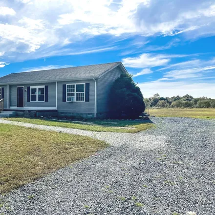 Buy this 3 bed house on 13410 Beaver Dam Road in Sussex County, DE 19941