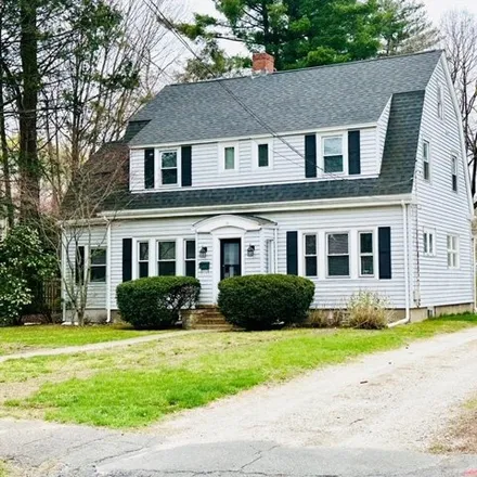 Rent this 3 bed house on 20 Elm Street in Wellesley, MA 02462
