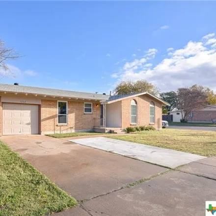 Buy this 3 bed house on Copperas Cove Junior High School in 702 Sunny Avenue, Copperas Cove