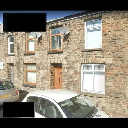 Rent this 1 bed house on 168 Wood Road in Y Graig, CF37 1RG