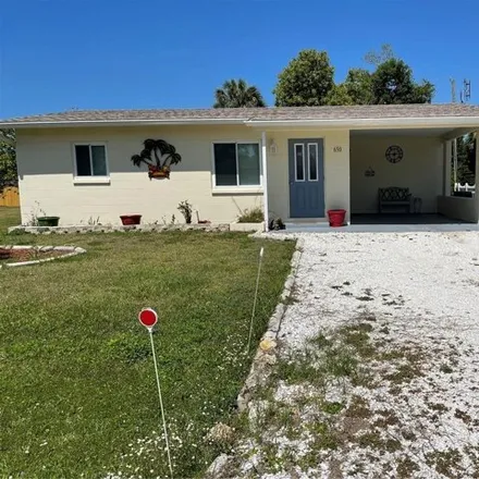 Image 1 - 634 Skylark Lane, Port Charlotte, FL 33952, USA - House for rent