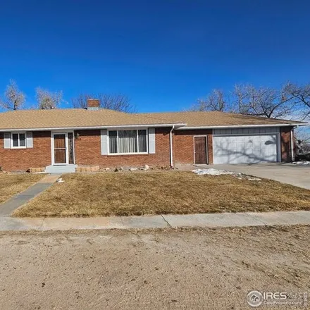 Buy this 4 bed house on 451 Park Circle Drive in Logan County, CO 80751