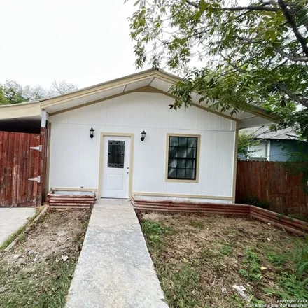 Image 2 - 299 East Lubbock Street, San Antonio, TX 78204, USA - House for rent