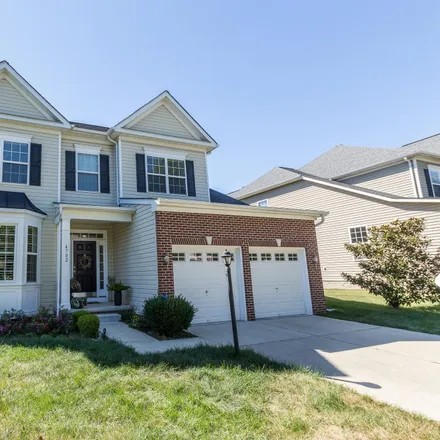 Image 3 - 4702 Cimmaron Greenfields Drive, Bowie, MD 20720, USA - House for sale