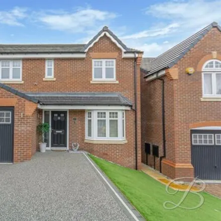 Buy this 4 bed house on unnamed road in Mansfield Woodhouse, NG19 0FG