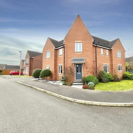 Buy this 5 bed house on Railway Close in Shropshire, TF9 4HY
