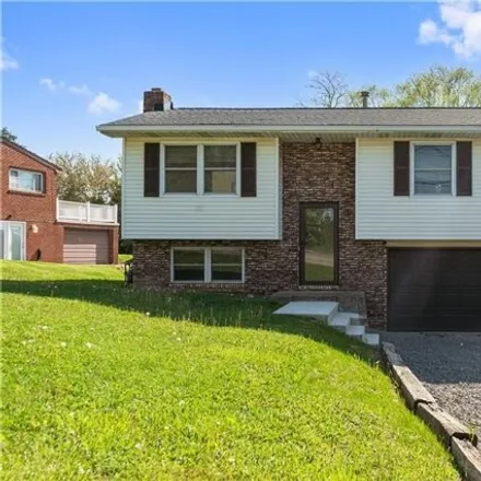 Buy this 3 bed house on 184 Pleasant Drive in Center Township, PA 15001