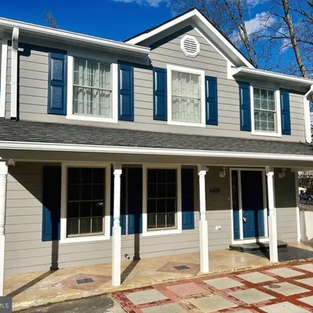 Buy this 4 bed house on 4419 1st Place South in Arlington, VA 22204