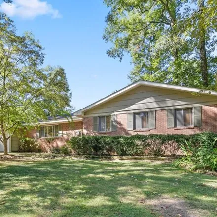 Buy this 4 bed house on 837 Briarwood Drive in Jackson, MS 39211