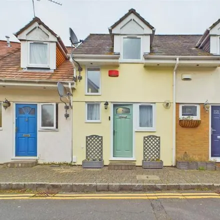 Buy this 3 bed townhouse on Norwich Road in Bournemouth, BH2 5QZ
