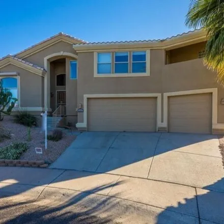 Image 1 - 1617 East Tierra Buena Lane, Phoenix, AZ 85022, USA - House for rent