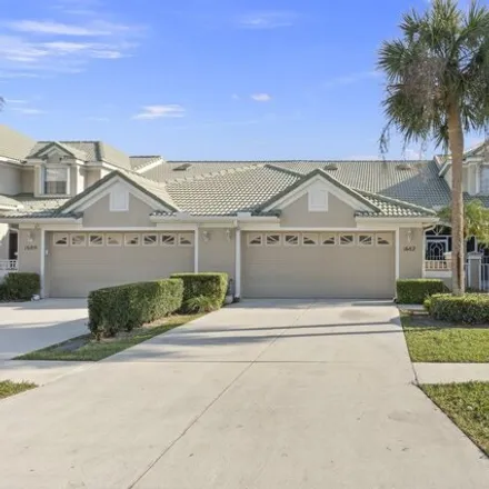Buy this 2 bed townhouse on 1678 Southwest Harbor Isles Circle in Port Saint Lucie, FL 34986