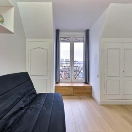 Rent this studio apartment on 2 Rue Henri Heine in 75016 Paris, France
