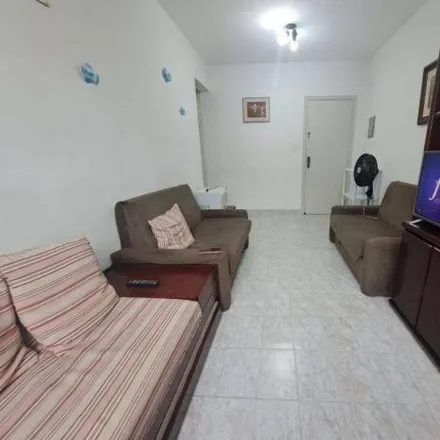 Buy this 1 bed apartment on Rua Pedro Alvares Cabral in Aviação, Praia Grande - SP