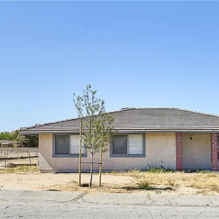 Buy this 3 bed house on 16497 Stagecoach Avenue in Lake Los Angeles, CA 93591