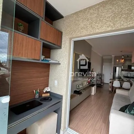 Buy this 2 bed apartment on Avenida José Olegário de Barros in Areão, Taubaté - SP