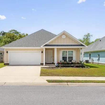 Buy this 4 bed house on 3274 Heritage Oaks Circle in Holley, Santa Rosa County