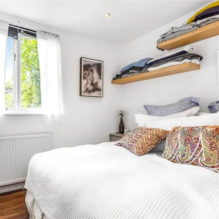 Image 3 - Edgar Wright Court, 118a Dawes Road, London, SW6 7RQ, United Kingdom - Apartment for rent