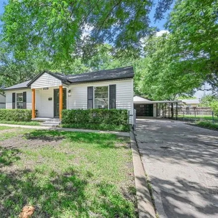Buy this 3 bed house on 1093 Belmont Drive in Garland, TX 75040