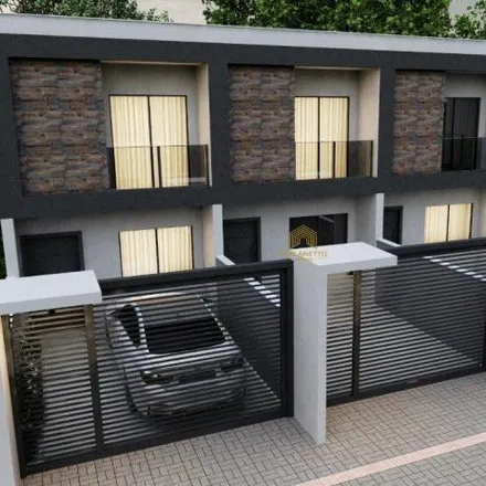 Buy this 2 bed house on Rua Hertha Jahn Martin 126 in Adhemar Garcia, Joinville - SC