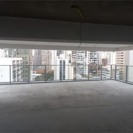 Buy this 4 bed apartment on Bandeira Paulista in Rua Bandeira Paulista, Vila Olímpia