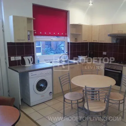 Rent this 4 bed house on Harold Grove in Leeds, LS6 1PH