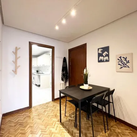 Rent this 5 bed apartment on Calle de San Germán in 57, 28020 Madrid