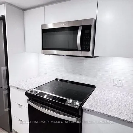 Rent this 2 bed apartment on 500 Wilson Avenue in Toronto, ON M3H 2Z1