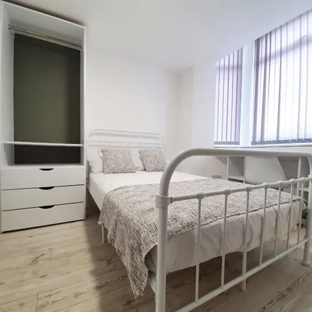 Rent this 1 bed apartment on Cranborne Road in Liverpool, L15 2HY