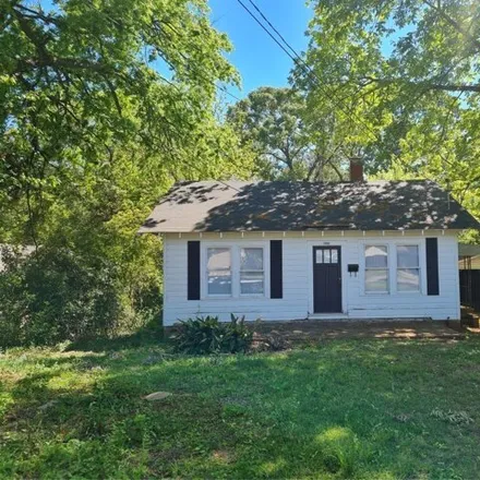 Rent this 3 bed house on Harmon Street in Pecan Grove Estates, Montgomery