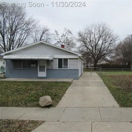 Rent this 3 bed house on 6529 Banner St in Taylor, Michigan