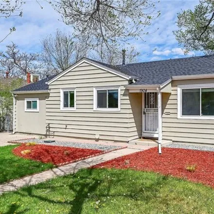 Buy this 3 bed house on 10619 East 19th Avenue in Aurora, CO 80010