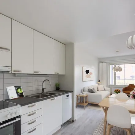 Rent this 2 bed apartment on Helsingin Siena in Taidemaalarinkatu 5, 00430 Helsinki