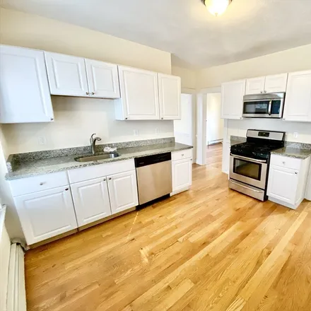 Rent this 3 bed apartment on 97 Beacon # 2