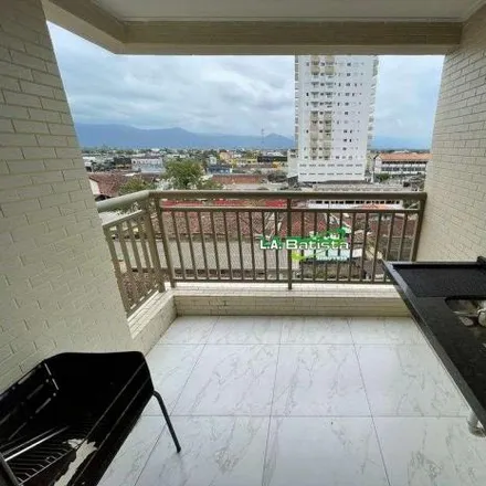 Buy this 2 bed apartment on Avenida Jorge Hagge in Aviação, Praia Grande - SP