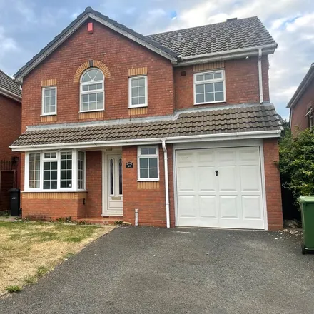 Rent this 4 bed house on Charlecote Drive in Coseley, DY1 2GG