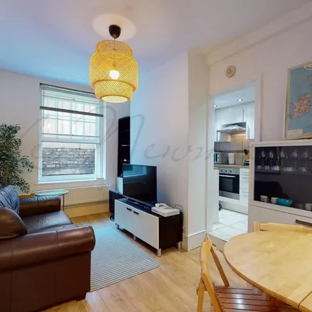 Rent this 1 bed apartment on Compton Mansions in Tavistock Place, London