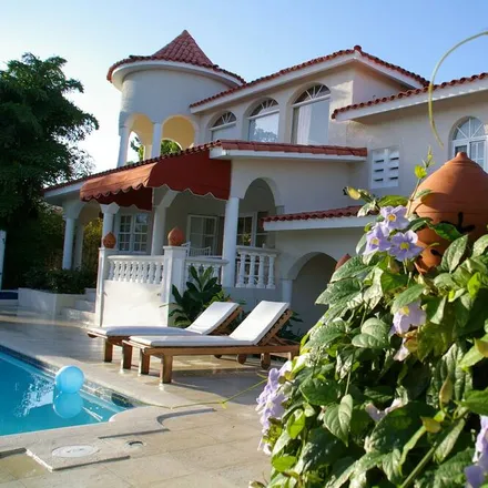 Image 6 - Playa Costambar ⛱, Costámbar, Puerto Plata, Dominican Republic - House for rent