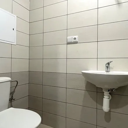 Rent this 1 bed apartment on Výcvikové centrum Vězeňské služby in Máchova, 471 27 Stráž pod Ralskem