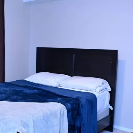 Rent this 2 bed condo on Edmonton in AB T5Y 0W9, Canada