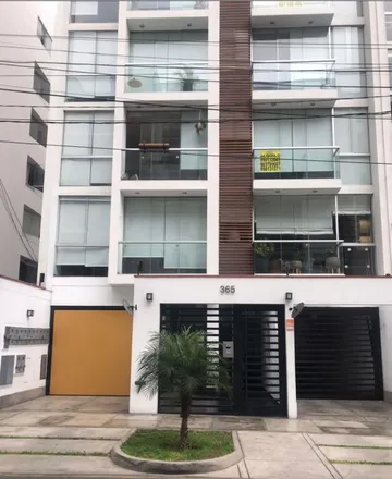 Rent this 3 bed apartment on José Del Llano Zapata 365 in Lima 15073, Peru