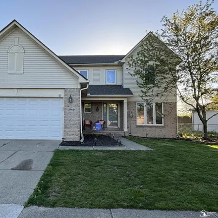 Buy this 4 bed house on 27454 Winchester Terrace in Brownstown Charter Township, MI 48183
