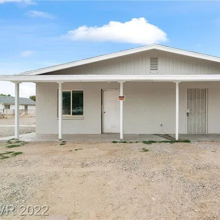 Buy this 4 bed house on 2798 Merriam Avenue in North Las Vegas, NV 89030