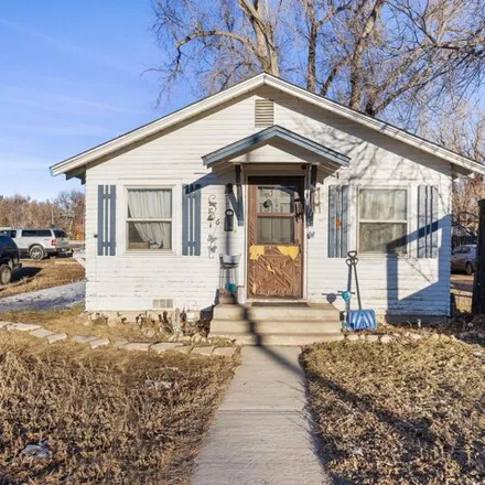 Buy this 1 bed house on 210 East 1st Street in Loveland, CO 80537