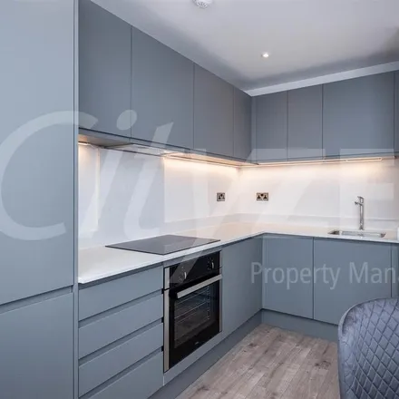 Rent this 1 bed apartment on Great Ancoats Street in Manchester, M1 2BJ