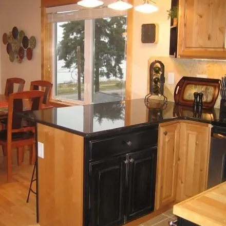 Rent this 2 bed condo on Birch Bay