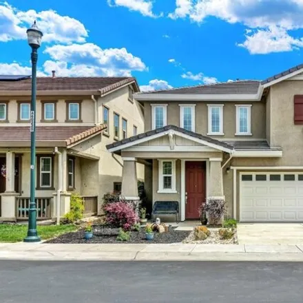 Buy this 3 bed house on 5295 Gramercy Circle in Vacaville Junction, Fairfield