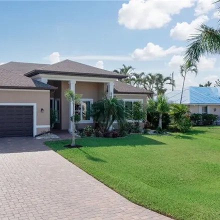 Buy this 4 bed house on 3409 Southwest 27th Place in Cape Coral, FL 33914
