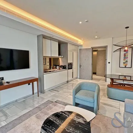 Image 8 - Crescent Road West, Palm Jumeirah, Dubai, United Arab Emirates - Apartment for rent